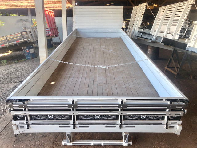 CARROCERIA MADEIRA 6,20 - Foto 3