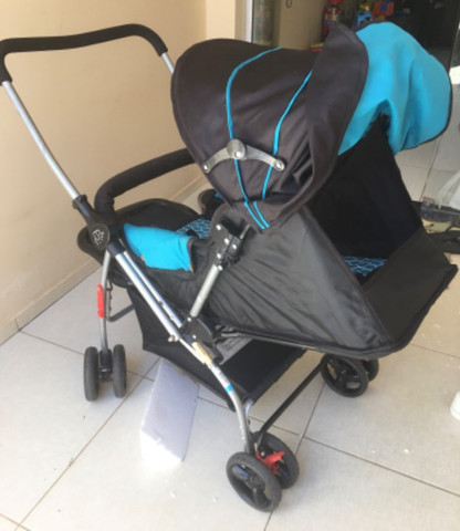 Carrinho de bebê - Foto 4