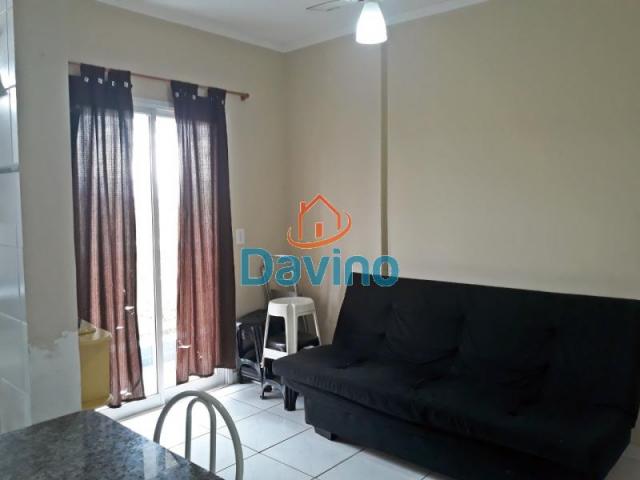 Apartamento com 1 dorms em Praia Grande - Aviação por 165 mil à venda - Foto 2