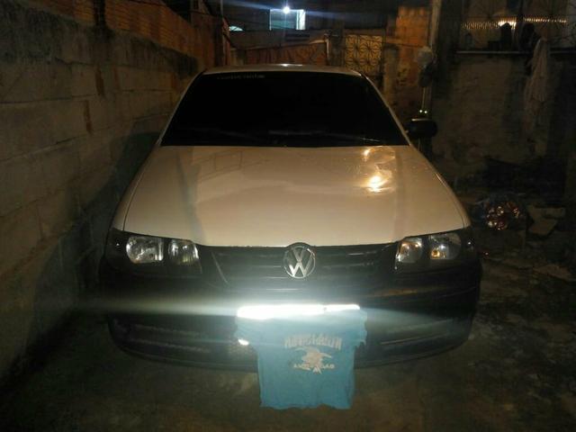 Vendo um gol 2001 - Foto 2