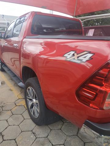 Hilux srx 2018 top completa