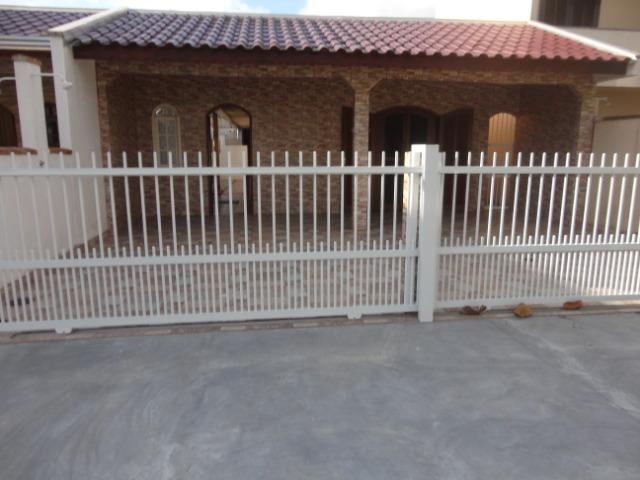 Casas Temporada Itapoa SC na quadra do mar .Balneário Paese