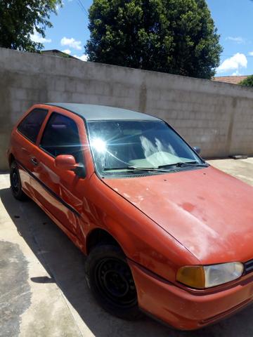 Vendo Gol G2 Básico 2002 - Foto 4