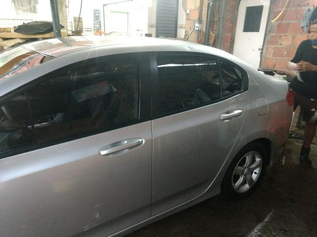 Vendo este carro honda city - Foto 4