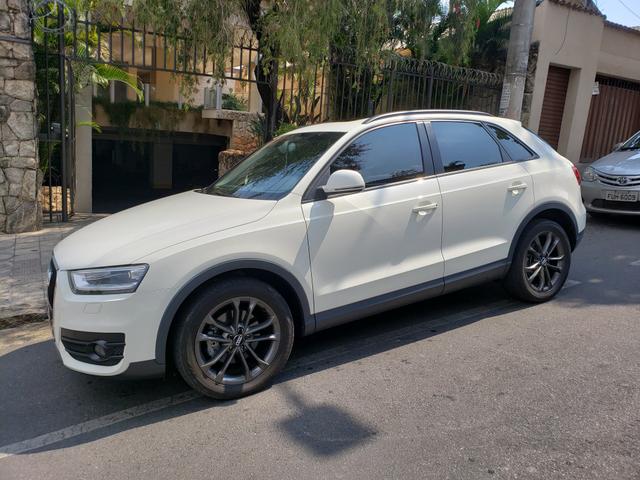 Audi Q3 2.0 TFSI Quattro Ambiente - Foto 6