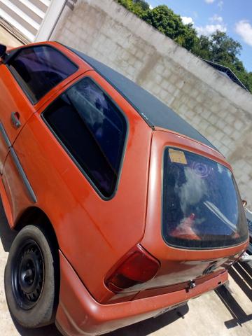 Vendo Gol G2 Básico 2002 - Foto 2