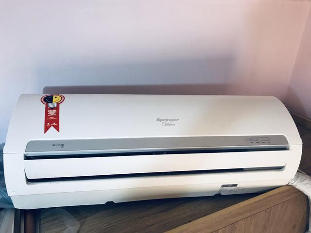 VENDO AR CONDICIONADO 12.000 BTUs - Foto 2