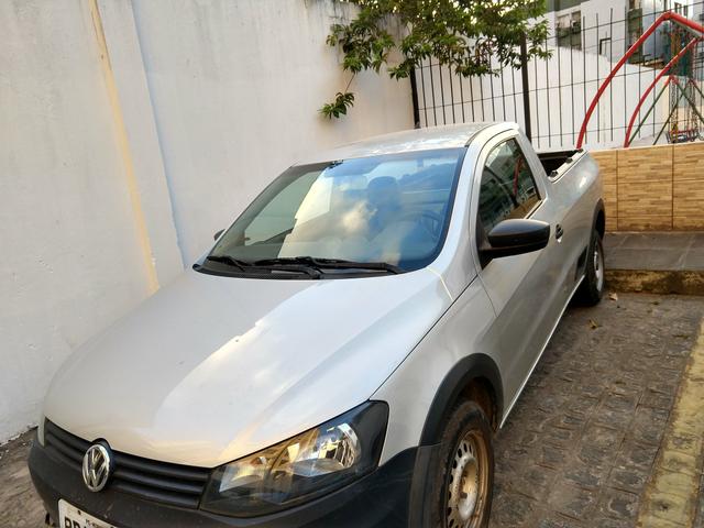 Saveiro 2016/2016 completa 6 unidades - Foto 4