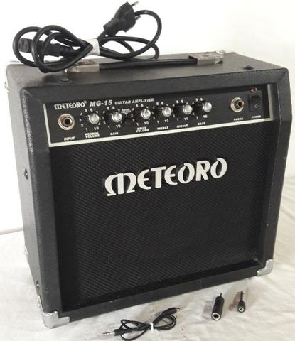 Amplificador Meteoro MG-15