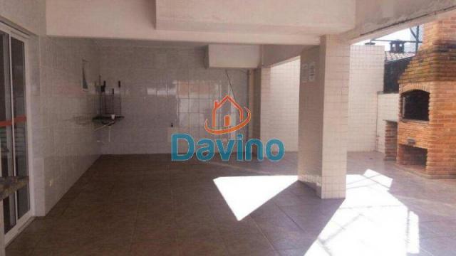 Apartamento com 1 dorms em Praia Grande - Aviação por 165 mil à venda - Foto 12