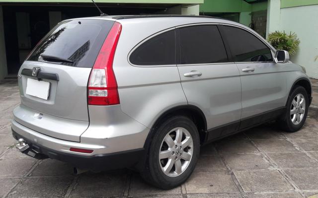 Crv 2010 4x2 c/ GNV - Foto 4