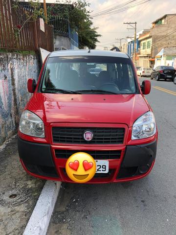 Fiat Doblò 2014 Essence 1.8 6 Lugares Aceito Trocas Moto ou Carro - Foto 3