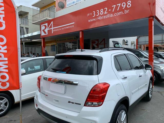 Plantão Tracker Premier 2018 1 .4 turbo top de linha com teto na garantia de fábrica - Foto 3