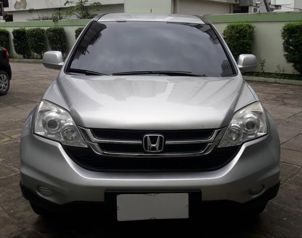 Crv 2010 4x2 c/ GNV - Foto 2