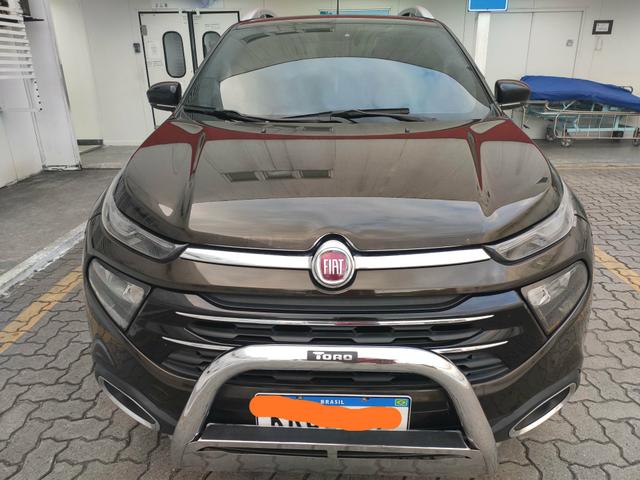 Fiat Toro 2.0 4x4 Volcano Top de linha!!! Só Venda