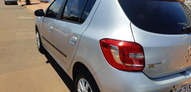 Sandero 2015 1.6 km baixo - Foto 3