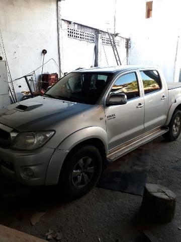 HILUX 11aut diesel srv