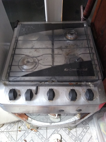 Vendo fogão e geladeira juntos