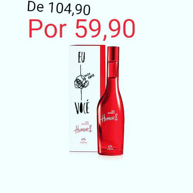 Perfume Humor Natura