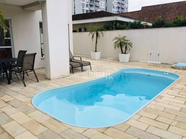 Apartamento com 3 dormitórios à venda, 98 m² por R$ 580.000,00 - América - Joinville/SC - Foto 20