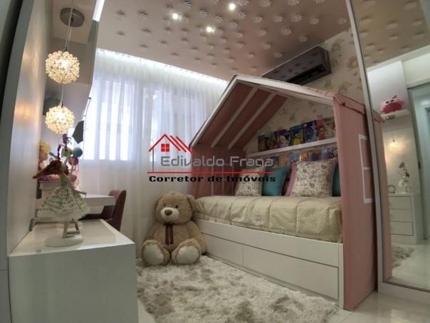 LUXUOSO 04 QUARTOS COM ATÉ 04 SUÍTES NA PRAIA DA COSTA - Foto 9