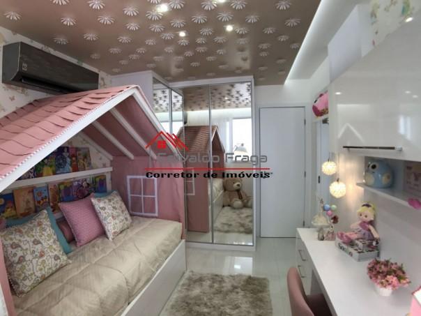 LUXUOSO 04 QUARTOS COM ATÉ 04 SUÍTES NA PRAIA DA COSTA - Foto 16