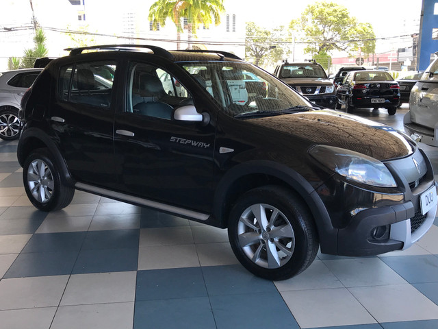 Sandero Stpway - Automático - bem conservado! - Foto 15