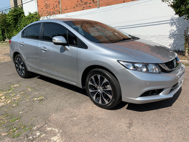 Honda Civic Lxr Aut - Foto 5