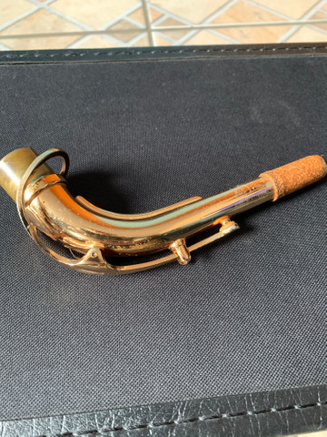 Sax Alto Weril Spectra 3 - Foto 5