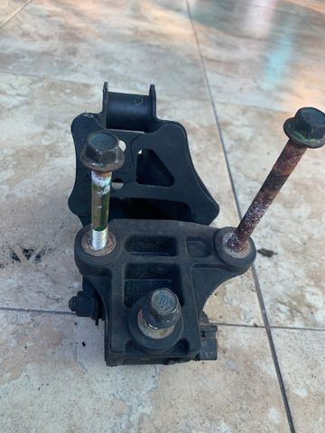 Coxin cambio traseiro honda civic 2002/2006 original - Foto 5