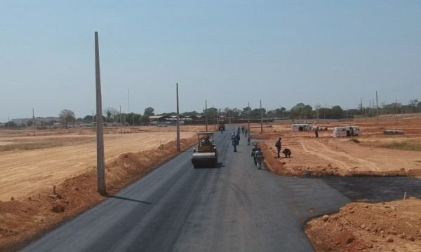 Terrenos - Residencial Loteamento Bela Conquista - Coxipo - Foto 9