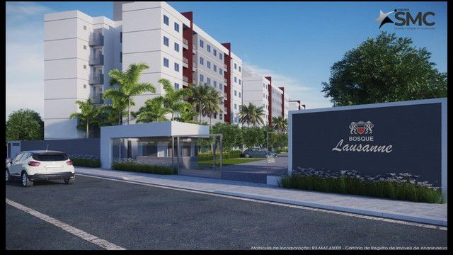 Aptos de 2 e 3/4 próx ao Shopping metrópole