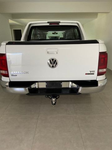Amarok Extreme 2020 zero emplacada - Foto 10
