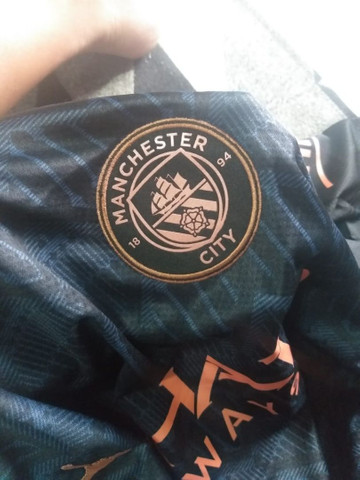 Camisa City primeira linha - Foto 3