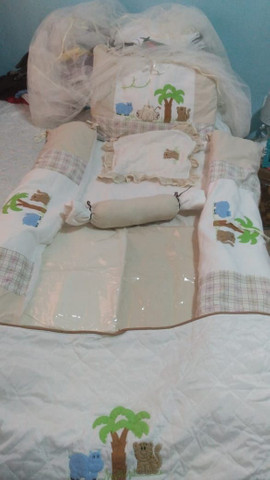 Itens para bebês - Foto 4