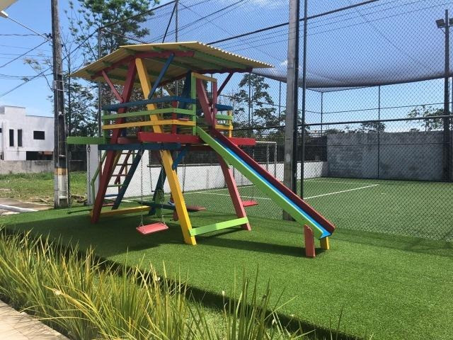 Belíssima Casa no Residencial Arbre Casa com 3 quartos sendo 2 suítes e 2 garagens - Foto 17
