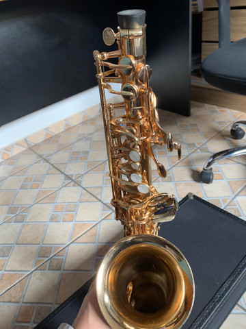 Sax Alto Weril Spectra 3 - Foto 2