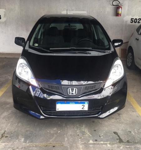 Honda FIT 2014