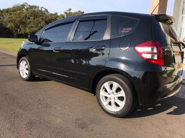 Honda FIT 1.4 LX 8V - 2014 / Impecável / Abaixo da FIPE / Manual, chave reserva, top - Foto 8