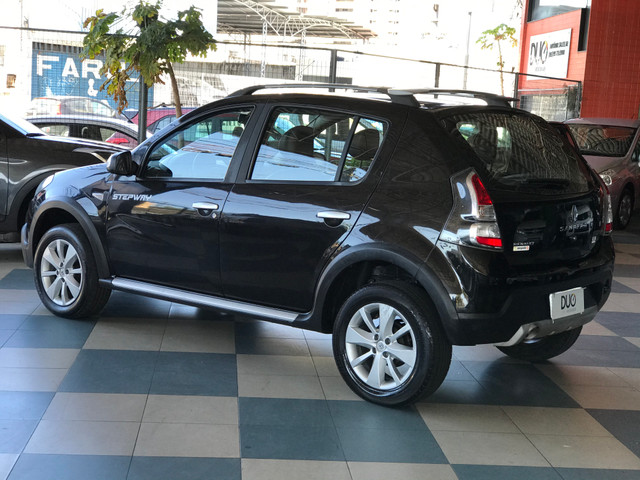 Sandero Stpway - Automático - bem conservado! - Foto 14