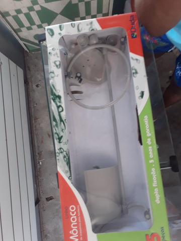 Acessórios pra Banheiro - Foto 2