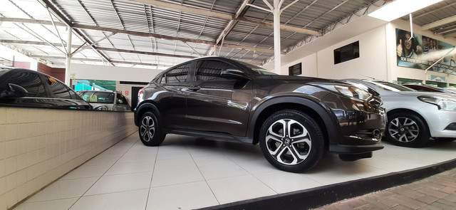 Hr-v ex automática novíssima! 41 mil km - Foto 6