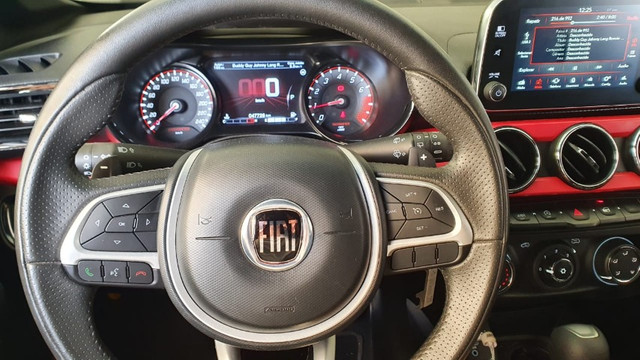 Argo HGT 1.8 16V Flex Automático 2017/2018 - Foto 8