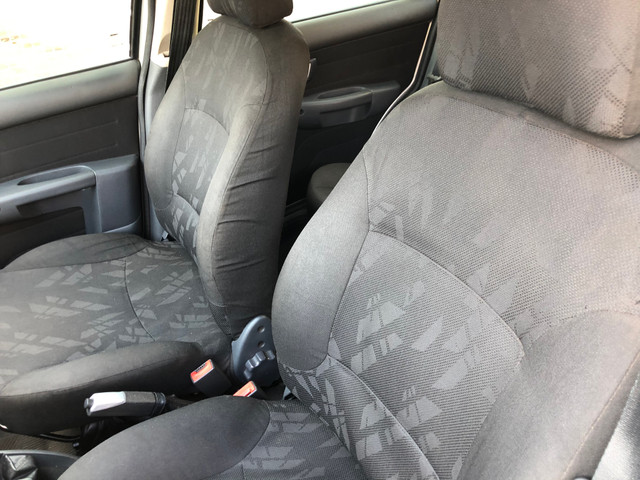 Fiat Palio Attractive Completo 1.0 Flex 4 Portas Prata 2007/08 - Foto 8