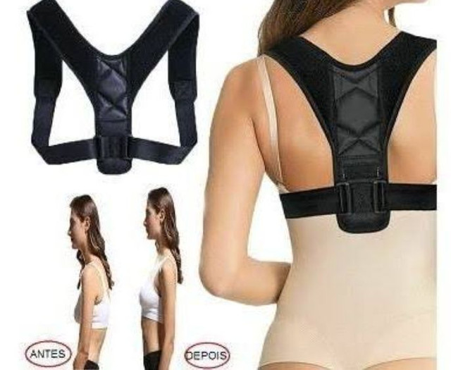 CORRETOR POSTURAL MAGNÉTICO - Foto 3