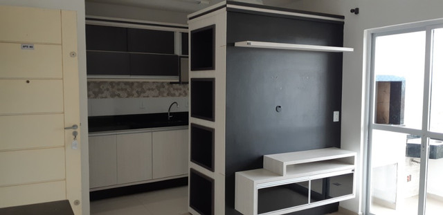 Alugo apartamento com 2 quartos no bairro Adhemar Garcia - Joinville/SC - Foto 12