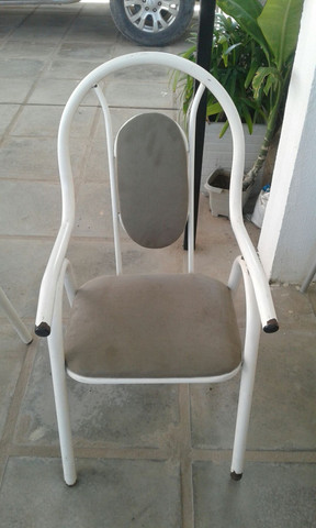 Cadeiras para varanda BAIXEI - Foto 5