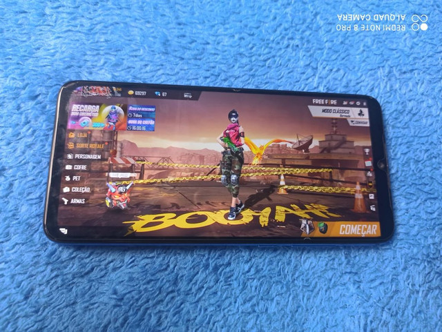 Xiaomi mi9 lite 2 meses e meio de uso estado de novo