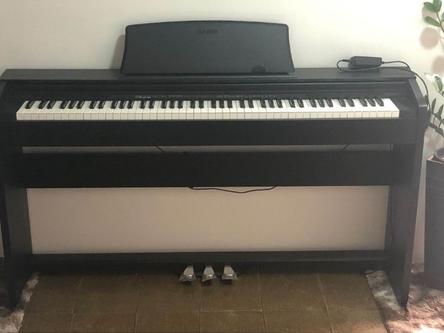Piano Digital Cássio - Privia PX 770 - Parcelado 10x no cartão - Foto 3