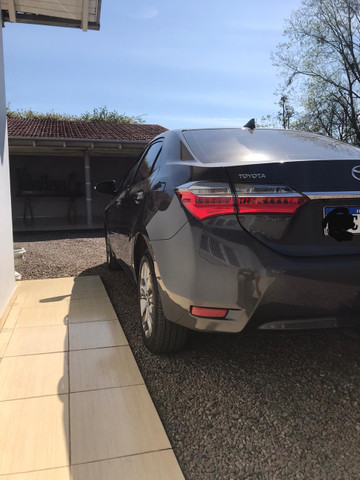 Corolla XEI 2019 - Foto 4